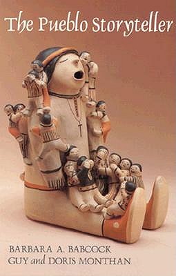 Image for The Pueblo Storyteller: Development of a Figurative Ceramic Tradition