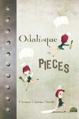 Odalisque in Pieces (Camino del Sol)