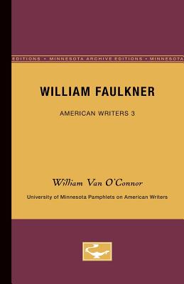 WILLIAM FAULKNER