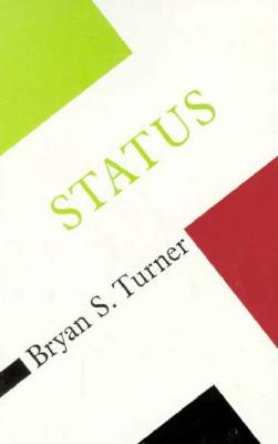 Image for Status (Concepts Social Thought) Status (Concepts Social Thought)