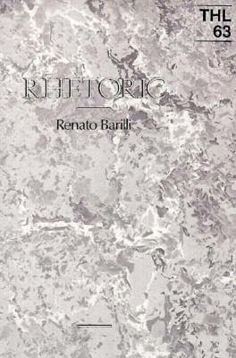 Image for Rhetoric (Theory and History of Literature)