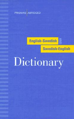 Image for Prisma's Abridged English-Swedish and Swedish-English Dictionary