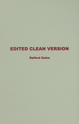 Edited Clean Version: Technology and the Culture of Control