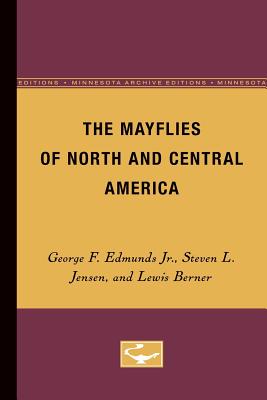 Image for The Mayflies of North and Central America (Minnesota Archive Editions)
