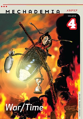 Image for Mechademia, Volume 4: War/Time