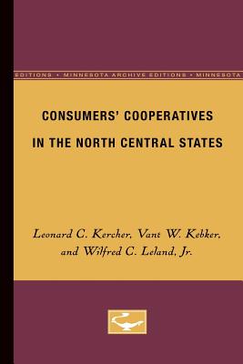 Consumers Cooperatives in the North Central States