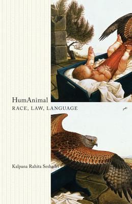 HumAnimal (Posthumanities)