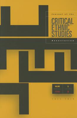 Critical Ethnic Studies 1.2 Image for Critical Ethnic Studies 1.2