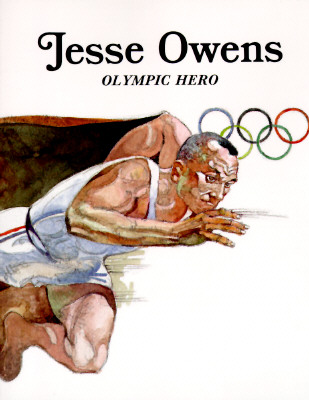 Image for Jesse Owens: Olympic Hero