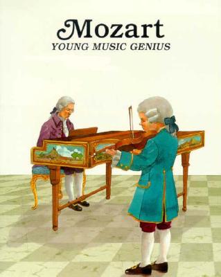 Mozart : Young Music Genius (Easy Biographies)
