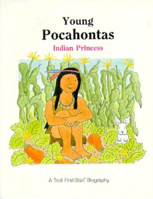 Image for Young Pocahontas - Pbk (First-Start Biographies)
