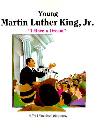 Young Martin Luther King Jr. - Pbk (First-Start Biographies)
