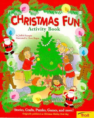 Image for Christmas Fun Activity Book