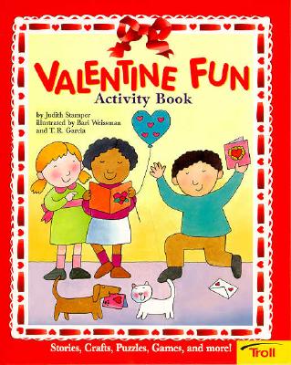 Image for Valentine Fun Activity Book Valentine Fun Activity Book