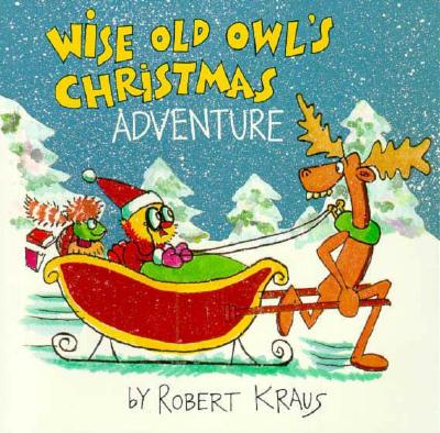 Image for Wise Old Owl's Christmas Adventure Wise Old Owl's Christmas Adventure
