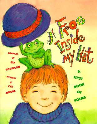 Image for A Frog Inside My Hat: A First Book of Poems