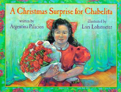 Christmas Surprise For Chabelita