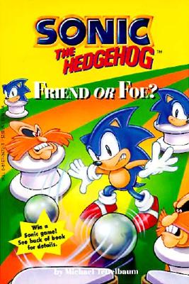 Sonic The Hedgehog