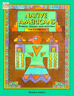 Image for Native American: Projects, Games, And Activities F