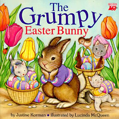 The Grumpy Easter Bunny