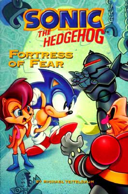 Image for Sonic the Hedgehog: Fortress of Fear Sonic the Hedgehog: Fortress of Fear