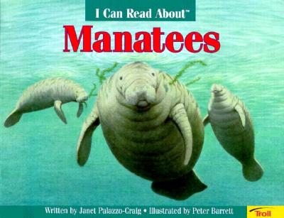 Image for Manatees (I Can Read About)
