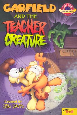 Garfield and the Teacher Creature