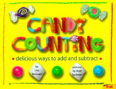 Candy Counting Hard Cover