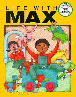 Life With Max (Real Readers)