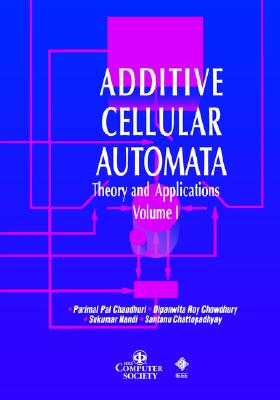 Image for Additive Cellular Automata: Theory and Applications, Volume 1