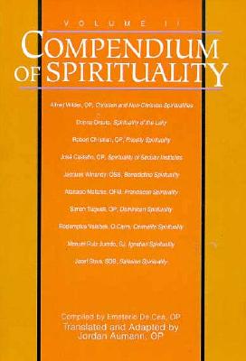 Image for Compendium of Spirituality, Vol. 2