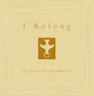 I Belong: My Baptism Scrapbook