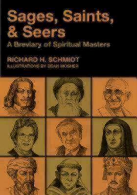 Image for Sages, Saints, & Seers: A Breviary of Spiritual Masters