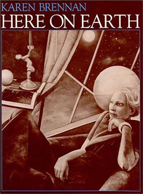 Here on Earth (Wesleyan New Poets)