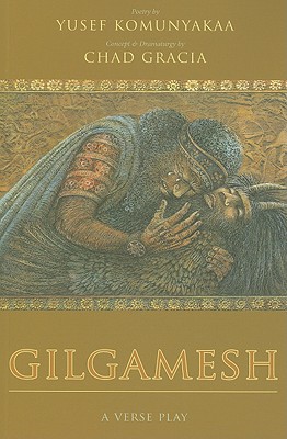 Gilgamesh: A Verse Play (Wesleyan Poetry Series)