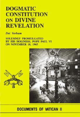 Dogmatic Constitution on Divine Revelation 'Dei Verbum'