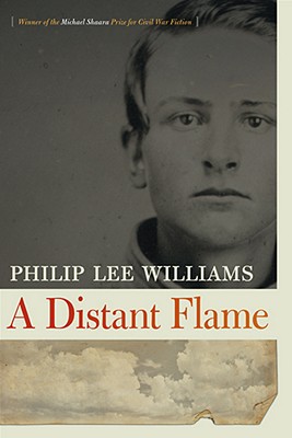 Image for A Distant Flame: A Novel