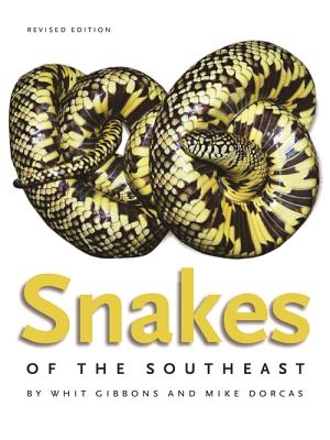 Snakes of the Southeast (Wormsloe Foundation Nature Book Ser.)
