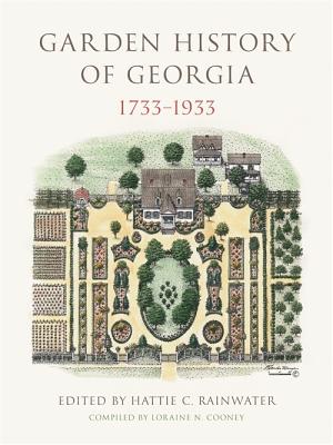Garden History of Georgia, 17331933