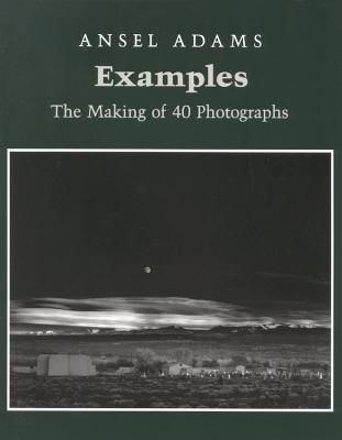 Image for Examples: The Making of 40 Photographs
