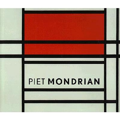 Piet Mondrian: 1872-1944