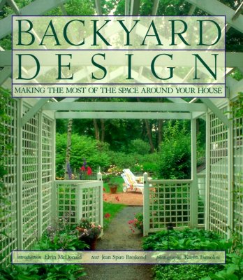 Image for Backyard Design: Making the Most of the Space Around Your House