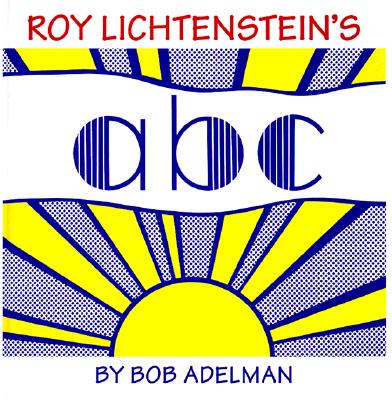Image for Roy Lichtenstein's ABC