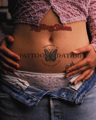 Image for Tattoo Nation: Portraits of Celebrity Body Art