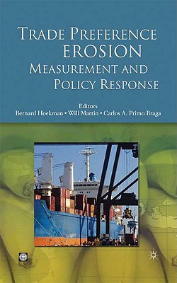 Image for Trade Preference Erosion : Measurement and Policy Response Trade Preference Erosion : Measurement and Policy Response