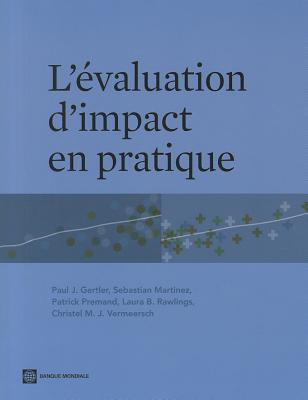 L' valuation d'impact en pratique (World Bank Training Series)