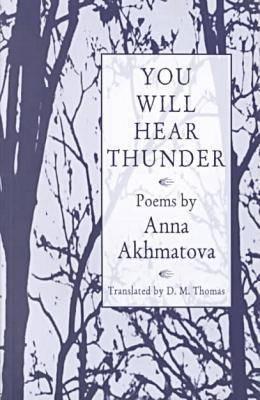Image for You Will Hear Thunder You Will Hear Thunder
