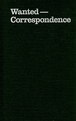 WantedCorrespondence: Womens Letters to a Union Soldier