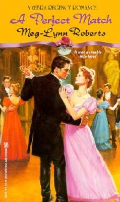 Image for A Perfect Match (Zebra Books)