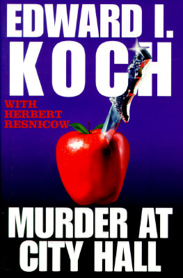 Murder at City Hall